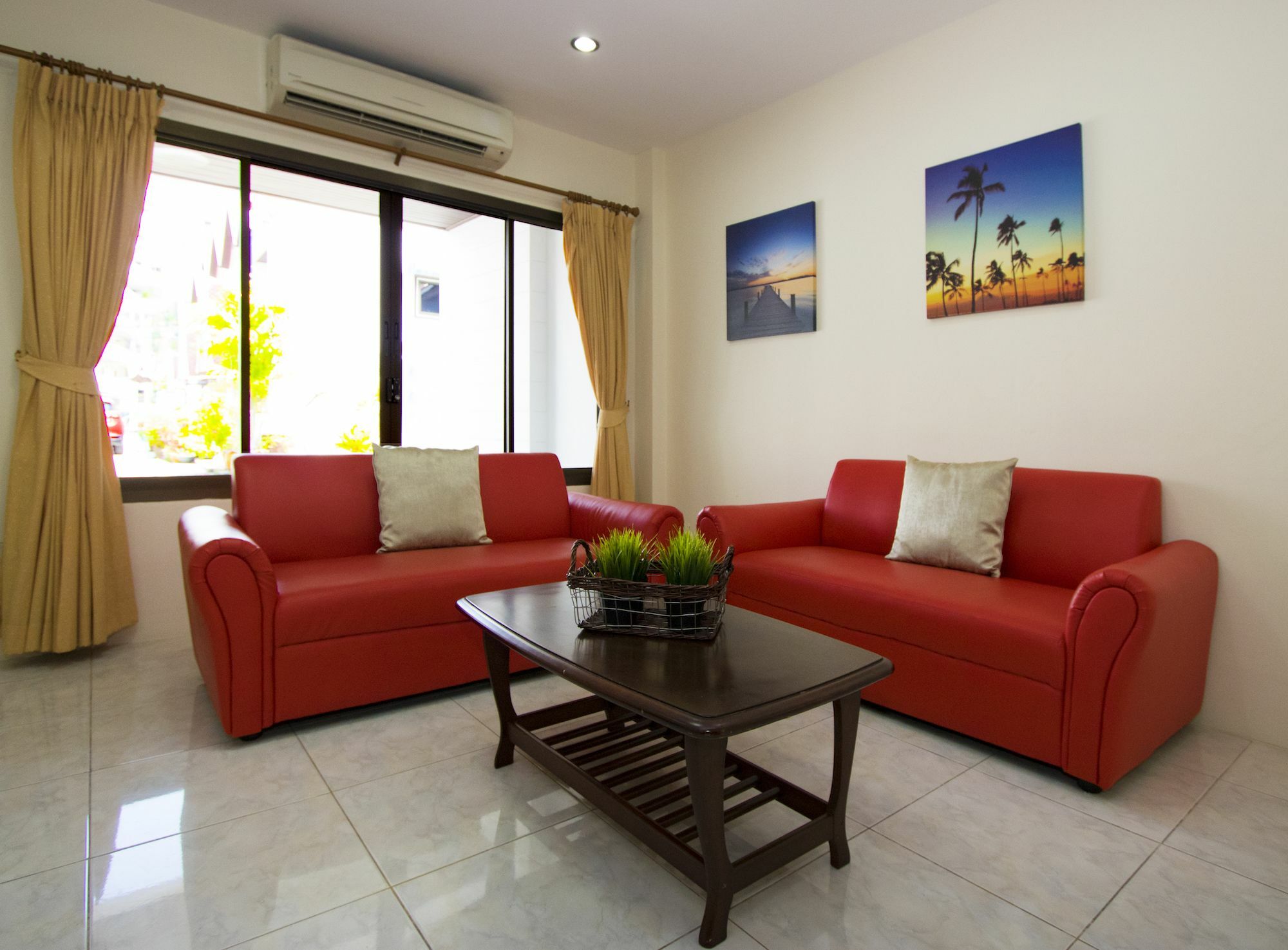 Ashford Villas Cosy Beach Pattaya Exterior foto