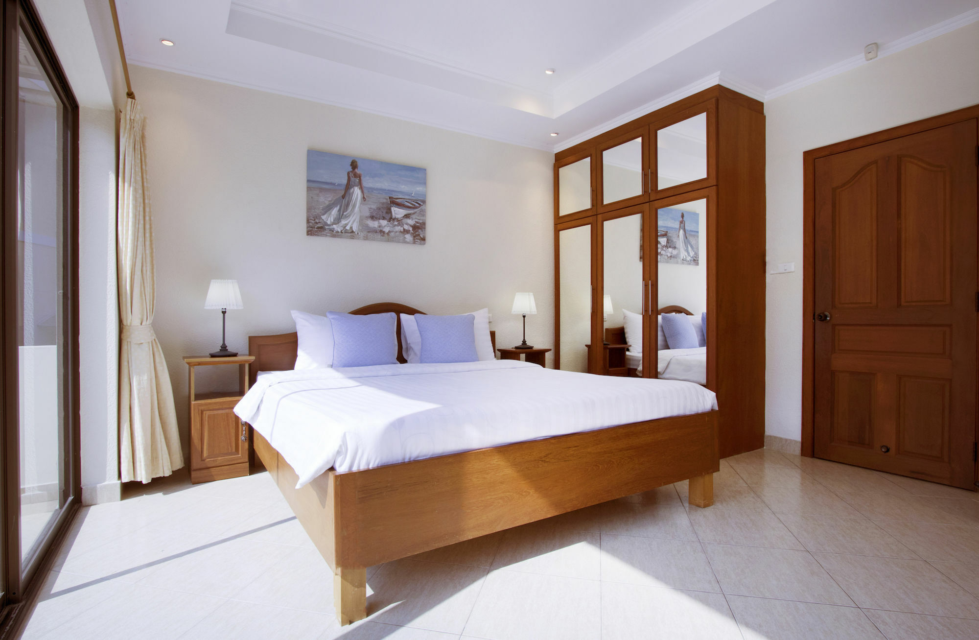 Ashford Villas Cosy Beach Pattaya Exterior foto